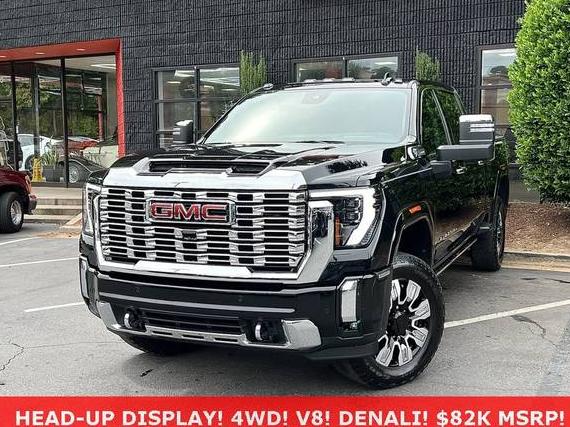 GMC SIERRA HD 2024 1GT49WE76RF311412 image GMC SIERRA HD 2024 1GT49WE76RF311412 image